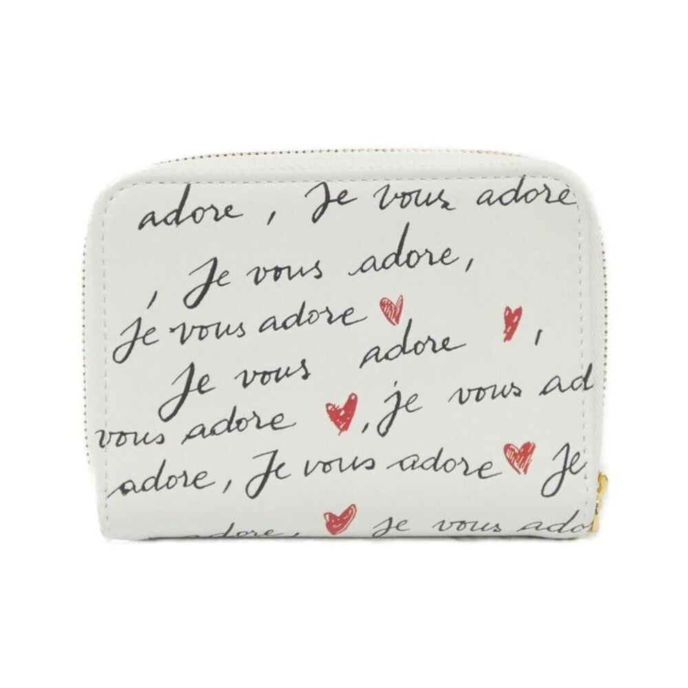 Christian Dior JE VOUS A DORE Caro Leather Wallet - Picture 2 of 8